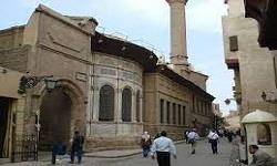  مساجد تاريخية| «جامع سليمان آغا السلحدار» (30 - 12)