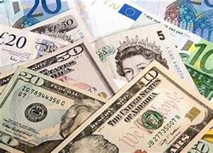  5.147 مليار جنيه حصيلة شركات الصرافة الحكومية من العملات العربية والأجنبية 