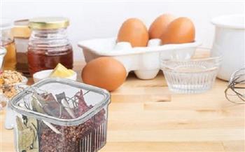 10 أشياء ضرورية لابد من تخزينها في مطبخك.. منها الخل