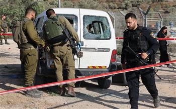 إعلام إسرائيلي : محاولة إطلاق نار على سيارات قرب مستوطنة بنيامين في الضفة الغربية