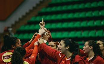 «سيدات يد الأهلي» يواجه سبورتنج فى كأس مصر اليوم
