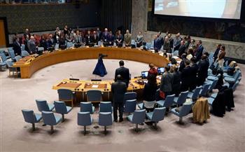 وسط ترقب عالمي .. أمريكا تطرح مشروع قرار على مجلس الأمن اليوم لوقف النار في غزة