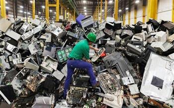 الأمم المتحدة: النفايات الإلكترونية تنمو بمعدل أسرع بخمس مرات من معدل إعادة التدوير