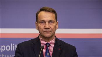 وزير خارجية بولندا: من الصعب انضمام أوكرانيا للناتو 