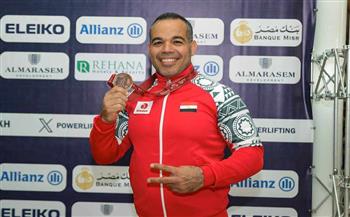 وزير الرياضة يُشيد بأداء لاعبي منتخب مصر البارالمبي في كأس العالم لرفع الأثقال بشرم الشيخ