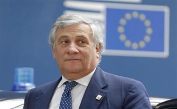 وزير الخارجية الإيطالي: كل جهد لتجنّب نشوب حرب في أوروبا
