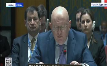 بث مباشر.. مجلس الأمن يصوت على مشروع قرار بشأن التطورات في غزة