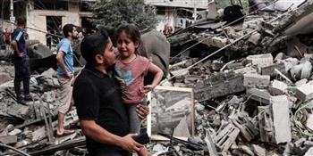 «الأورومتوسطي» يوثق شهادات صادمة من غزة: إعدامات وتنكيل وحرق منازل
