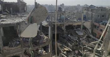 محادثات دبلوماسية بين روسيا وإسرائيل حول الوضع في قطاع غزة