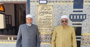 افتتاح مسجد الفتح بالعامرية.. وانطلاق قافلة دعوية وسط الإسكندرية