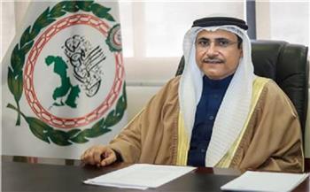 «العسومي» يثمن جهود الجامعة العربية في تعزيز آليات العمل العربي المشترك