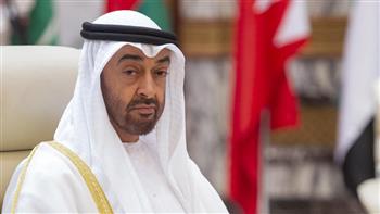 رئيس الإمارات يتلقى رسالة خطية من ملك البحرين تتعلق بتعزيز العلاقات الثنائية