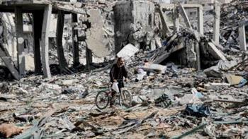 مستجدات الحرب على غزة.. فيتو صيني روسي ضد مشروع القرار الأمريكي واحتدام المعارك بجوار مجمع الشفاء 