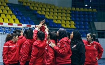 «سيدات يد الأهلي» يتأهل إلى نهائي كأس مصر