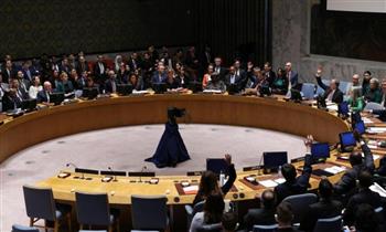 الفيتو الروسي يوقف اعتماد مشروع قرار أمريكي لمجلس الأمن بوقف إطلاق النار في غزة