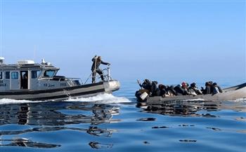 السلطات التونسية تعلن إحباط 14 عملية هجرة غير شرعية وإنقاذ 633 مهاجرا