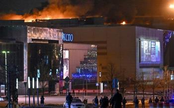 روسيا تؤكد مقتل أكثر من 40 شخصا في إطلاق نار بمركز تسوق بالعاصمة موسكو
