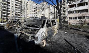 سماع دوي ثلاثة إنفجارات في مدينة خاركيف الأوكرانية