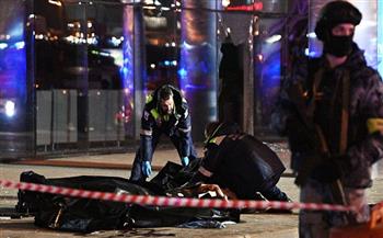 ارتفاع عدد قتلى الهجوم على مركز تجاري في روسيا إلى أكثر من 60 شخصا