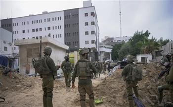 الجيش الإسرائيلي يعلن قتل 170 مسلحا واعتقال أكثر من 800 آخرين داخل مستشفى الشفاء