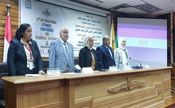 كلية العلاج الطبيعي بجامعة القاهرة تعقد مؤتمرها الدولي الثاني حول الابتكار والبحث العلمي
