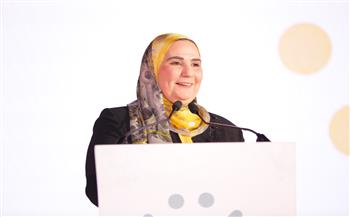 وزيرة التضامن تشهد حفل إطلاق أول مركز للمتطوعين في الشرق الأوسط