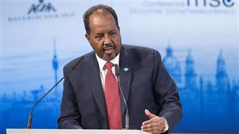 رئيس الصومال يدين الهجوم الإرهابي في موسكو ويؤكد تضامن بلاده مع الحكومة والشعب الروسي