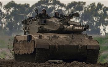 دبابات إسرائيلية تتوغل بشكل مفاجئ غرب خان يونس