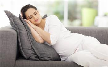 3 أوضاع على الحامل أن تتجنبها عند النوم
