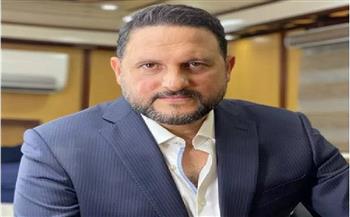 عماد زيادة: سعيد بردود أفعال الجمهور لشخصية "ياسين الألفي"