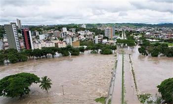 مقتل 7 أشخاص جراء الأمطار الغزيرة في البرازيل
