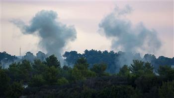 الجيش الإسرائيلي يقصف جنوب لبنان