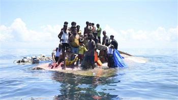 العثور على جثتي لاجئتين من الروهينجا قبالة سواحل إندونيسيا