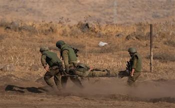 الاحتلال الإسرائيلي يعلن إصابة ضابط من قوات الاحتياط بجروح خطيرة في عملية مستشفى الشفاء بغزة