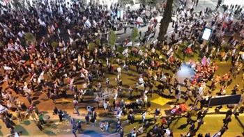 مظاهرات في إسرائيل تطالب بصفقة تبادل رهائن وانتخابات مبكرة 