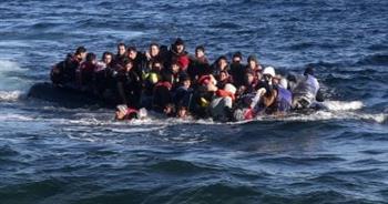 البحرية المغربية تنقذ 165 مهاجرًا غير شرعي