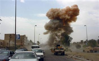 إصابة شخصين في انفجار لغم شمال العراق