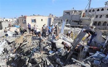 الاحتلال الإسرائيلي يواصل حصار مستشفيات غزة.. وسقوط 84 شهيدًا خلال 24 ساعة