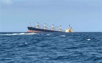 الأمم المتحدة: صعوبات تحيط بمهمة انتشال سفينة روبيمار قبالة سواحل اليمن