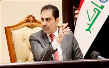 رئيس «النواب العراقي»: لا استقرار حقيقي بالمنطقة دون إنهاء الحرب في غزة