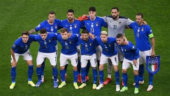 تشكيل منتخب إيطاليا لمواجهة الإكوادور وديا 