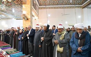 محافظ قنا يفتتح مسجد ذو النورين بدشنا