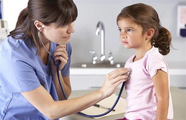 شروط تشخيص حساسية الصدر في الأطفال