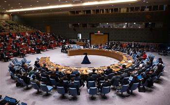 مجلس الأمن يسعى مجددا للتصويت على مشروع قرار يدعو لوقف النار في غزة 