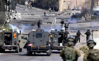 قوات الاحتلال الإسرائيلي تعتقل طفلا من بلدة الخضر جنوب بيت لحم