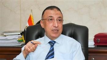 محافظ الإسكندرية يشدد على مواجهة التعديات الزراعية والبناء المخالف