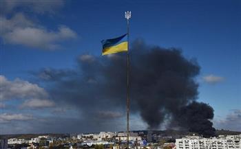 أوكرانيا: اعتراض صاروخين باليستيين أطلقا من شبه جزيرة القرم فوق كييف