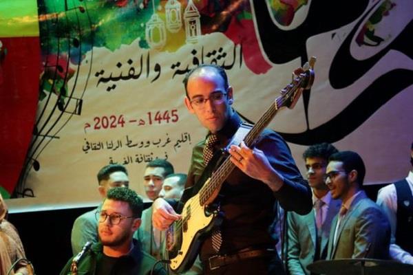 موسيقى عربية في خامس ليالي قصور الثقافة بالغربية احتفالا برمضان