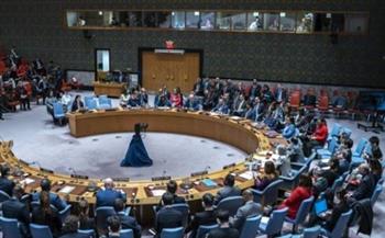 مجلس الأمن يوافق على وقف إطلاق النار في غزة بشكل فوري