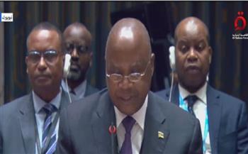 مندوب موزمبيق بمجلس الأمن: تصعيد النزاع في غزة تهديد واضح للسلم والأمن الدوليين